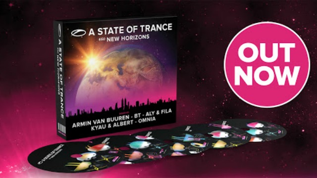 Z okazji 650 odcinka kultowej audycji Armina Van Buurena A State Of Trance przygotowano pięciopłytowy album na którym wspierają go BT, Aly & Fila, Kyau & Albert i Omnia