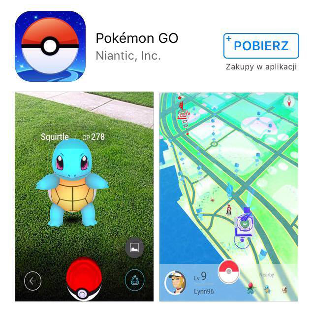 Co Jest Dobre Na Ziemne Pokemony Pokemon GO jest już dostępne w Polsce! Sprawdźcie, jak pobrać