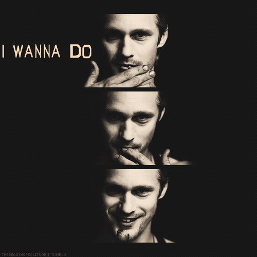I wanna!