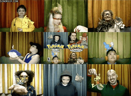 POKEMONKI