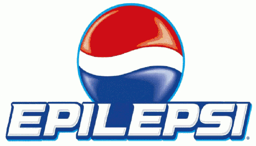 NIE pij człeku tyle pepsi, bo dostaniesz epilepsji!