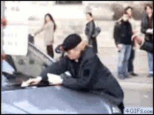 CHWDP i to na służbie!