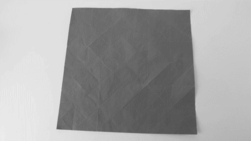 Jak ułożyć nosorożca w origami