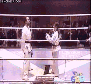 Oj, troszkę nie fair panienko!