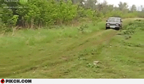 Przyjechali umyć auto?